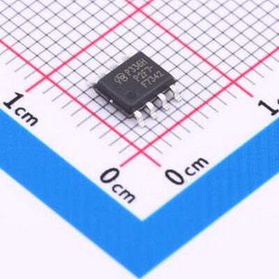 IRF7342D2TRPBF-VB 场效应管(MOSFET) 2个P沟道 耐压:60V 电流:5.