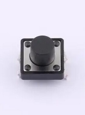 K2-1103DP-J4CW-04 高品质 轻触开关 12*12*8.5 插件-4P,12x12mm