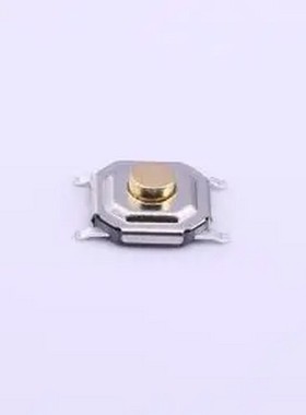 TS-1087S-01926 5.2*5.2*1.9mm 立贴 轻触开关 SMD,5.2x5.2mm 轻