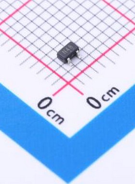 WNM2021 场效应管(MOSFET) 1个N沟道 耐压:20V 电流:2.3A SOT-323