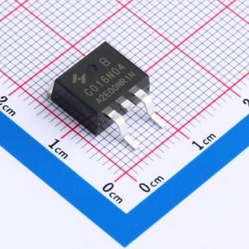 HYG016N04NR1B 场效应管(MOSFET) HYG016N04NR1B TO-263-2L