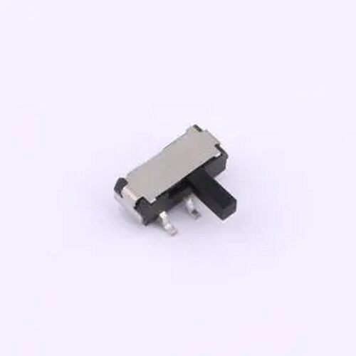 MST-22D18G4-WT 两档卧式贴片 6脚拨动 柄长4MM SMD 滑动开关