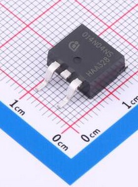 IPB014N04NF2S 场效应管(MOSFET) 1个N沟道 耐压:40V 电流:191A T