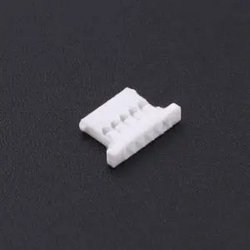 HC-CB1.25-5Y 1x5P 1.25mm P=1.25mm 胶壳(线对板/线对线)