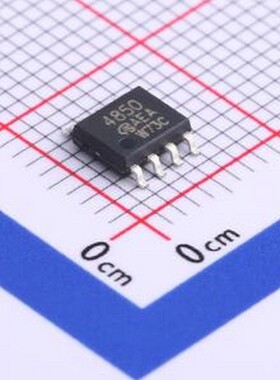 SI4850DY-T1-VB 场效应管(MOSFET) 1个N沟道 耐压:60V 电流:7.6A