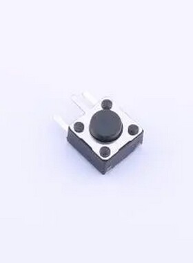 K2-1102DE-B4SW-04 K2-1102DE-B4SW-04 弯插-3P,6x6mm 轻触开关
