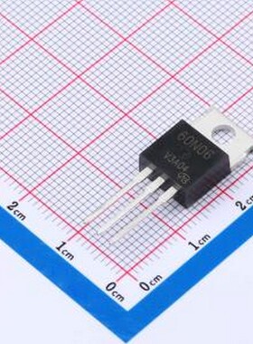 SSP60N06-VB 场效应管(MOSFET) N沟道,电流:60A,耐压:60V TO-220A