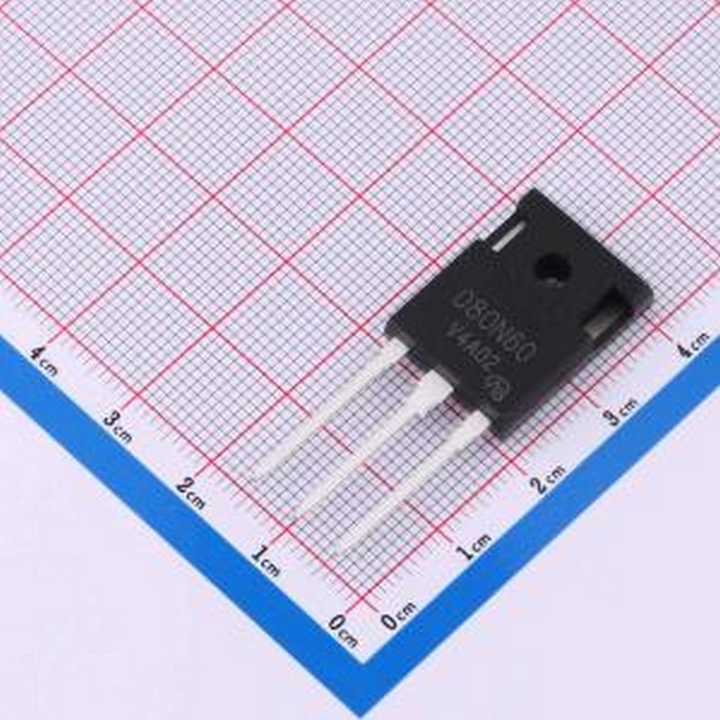 SiHG080N60E-VB 场效应管(MOSFET) 1个N沟道 耐压:600V 电流:34A