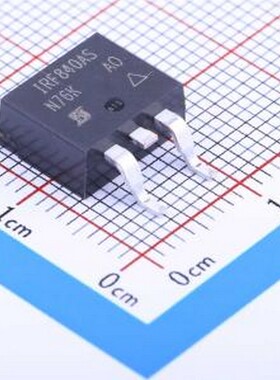 IRF840ASTRLPBF 场效应管(MOSFET) 1个N沟道 耐压:500V 电流:8A T