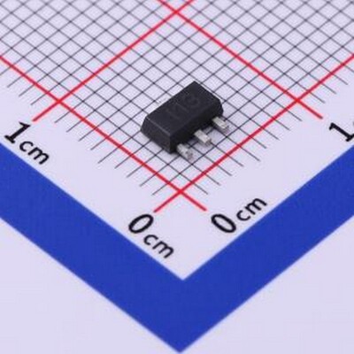 2SK1588-VB 场效应管(MOSFET) 1个N沟道 耐压:30V 电流:6.8A SOT-