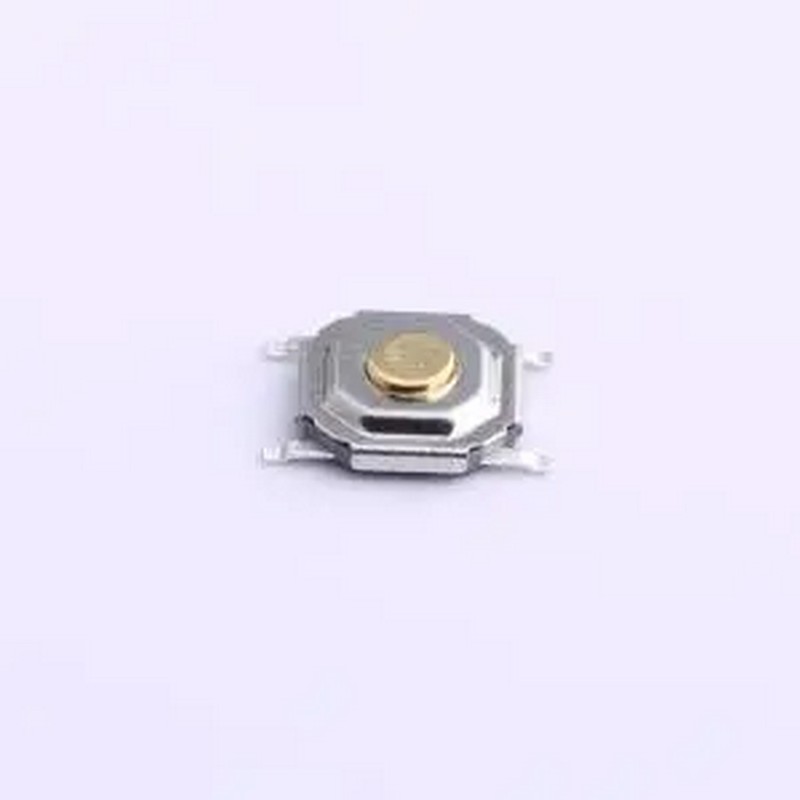 K2-1187SQ-A1SW-06 5.2×5.2×1.5 100G 铜头 进口 方盖 SMD-4P,5