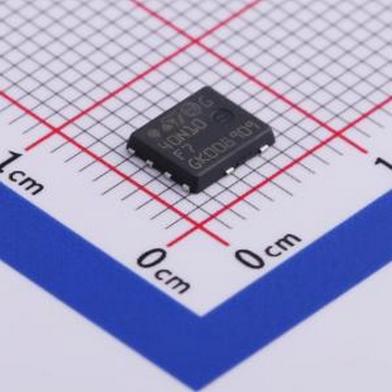 STL40N10F7 场效应管(MOSFET) 1个N沟道 耐压:100V 电流:10A FLAT