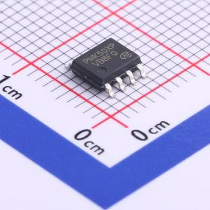 PMK50XP-VB 场效应管(MOSFET) 1个P沟道 耐压:20V 电流:13A SO-8