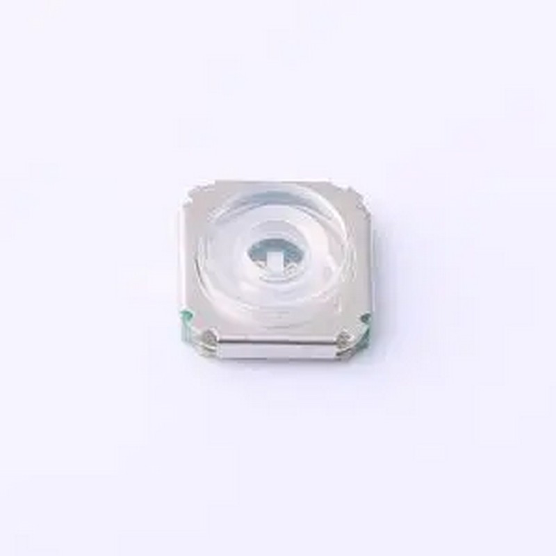 UK-C0303-BL 9.85*9.85*3.95mm 立贴 轻触开关 SMD,9.9x9.9mm 轻