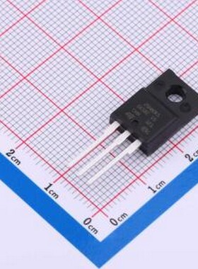 STF25N80K5 场效应管(MOSFET) 1个N沟道 耐压:800V 电流:19.5A TO