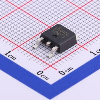 AOD400-VB 场效应管(MOSFET) 1个N沟道 耐压:30V 电流:70A TO-252