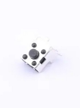 TS4538ZJ-TP 250gf 121 4.5*4.5*3.8mm 卧贴 轻触开关 SMD,4.5x4.