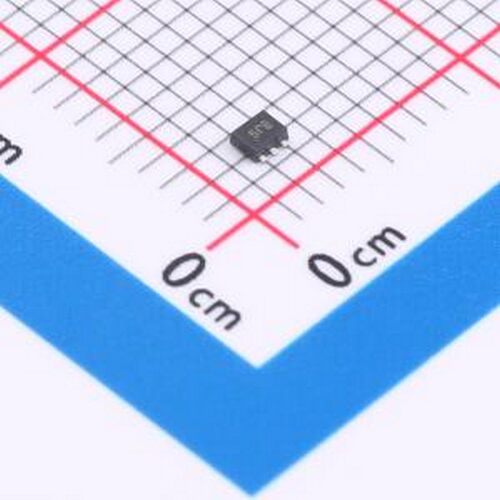 SI1016CX-T1-GE3 场效应管(MOSFET) 1个N沟道+1个P沟道 耐压:20V