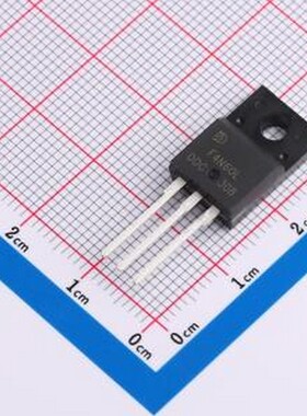 F4N60L 场效应管(MOSFET) 耐压:600V 电流:4A TO-220F-3L