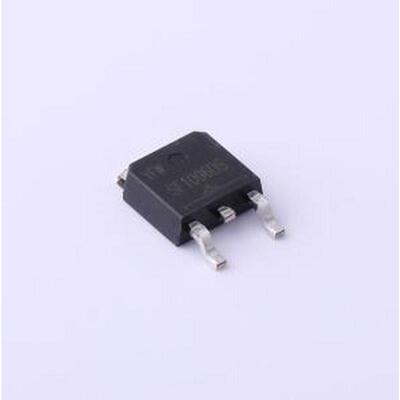 SF1006DS 快恢复/高效率二极管 SF1006DS TO-252