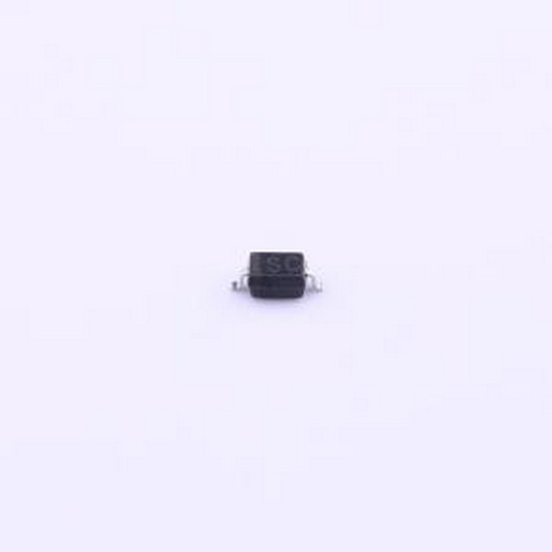 SD101CWS-HE3-08 肖特基二极管 电压:40V 电流:30mA SOD-323