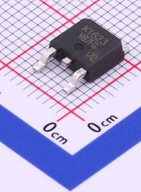 2SK1623-VB 场效应管(MOSFET) 1个N沟道 耐压:100V 电流:40A TO-2