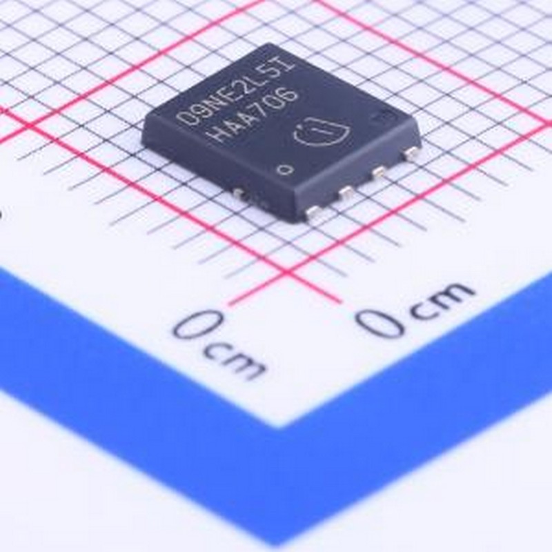 BSC009NE2LS5I 场效应管(MOSFET) 1个N沟道 耐压:25V 电流:100A D