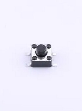 TSC015B04326A02 4.5*4.5*4.3H-JaT 260gf 铜盖 SMD,4.5x4.5mm 轻