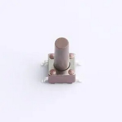 TSB06331-120D532DH-R0500 6*6*12贴片轻触开关 SMD-4P,6.1x6.1mm