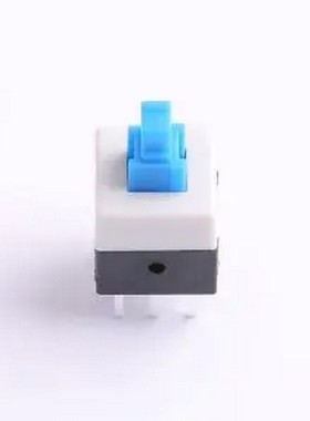 PS081-06L135D1-JF-G 8x8自锁开关 DIP-6P,8x8mm 按键开关