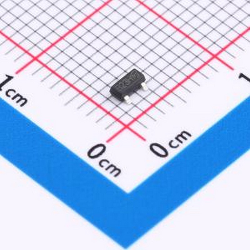 SSF3341L-VB 场效应管(MOSFET) 1个P沟道 耐压:30V 电流:5.6A SOT
