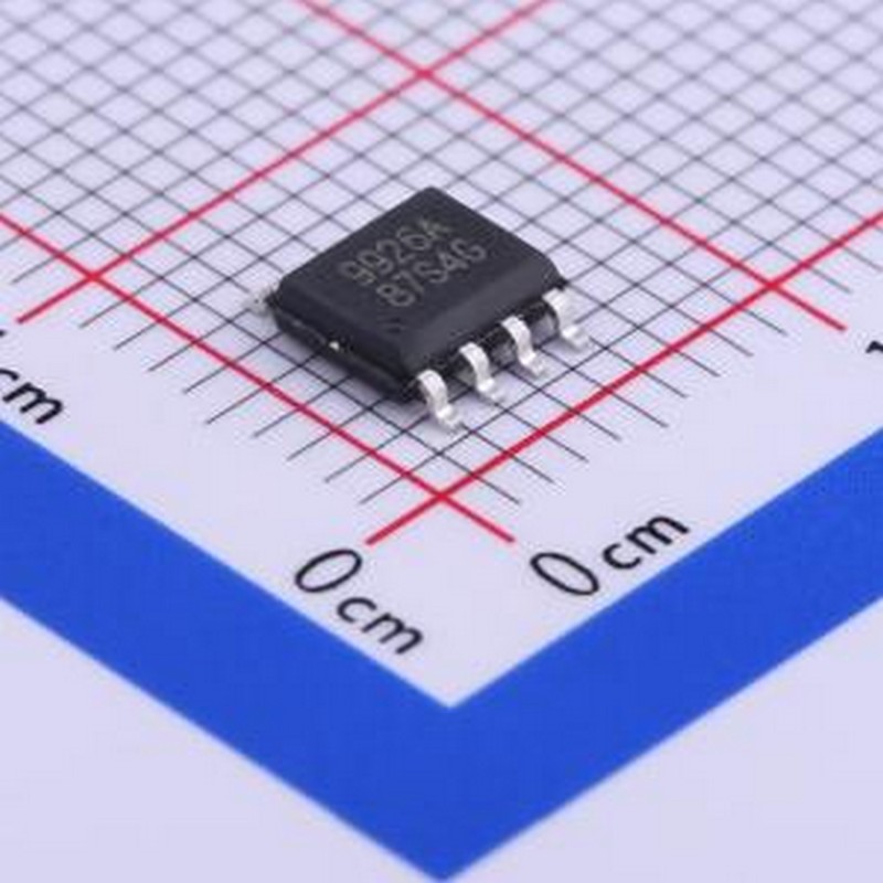 CEM9926A 场效应管(MOSFET) 1个N沟道 耐压:20V 电流:6A SOIC-8