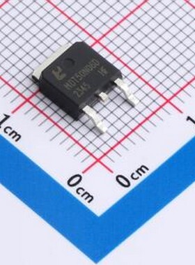 MDT50N06D 场效应管(MOSFET) 1个N沟道 耐压:60V 电流:50A TO-252