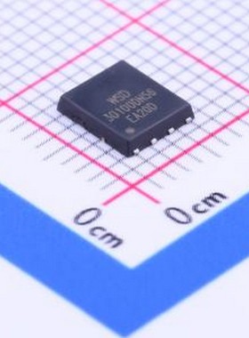 WSD30100DN56 场效应管(MOSFET) 1个N沟道 耐压:30V 电流:100A PD