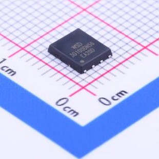 WSD30100DN56 场效应管(MOSFET) 1个N沟道 耐压:30V 电流:100A PD