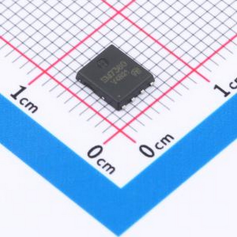 SM7360EKQG-VB 场效应管(MOSFET) 2个N沟道 耐压:30V 电流:60A DF