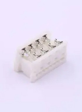 I1276-08-N0 1.27mm 1x8P 排数:1 每排P数:8 P=1.27mm IDC刺破式