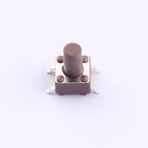 TSB06331-090D532DH-R0500 6*6*9贴片编带轻触开关280gf SMD-4P,6