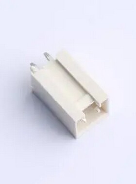 VHL-2AS-750 1x2P 间距:3.96mm 直插 系列:VH 插件,P=3.96mm 线对