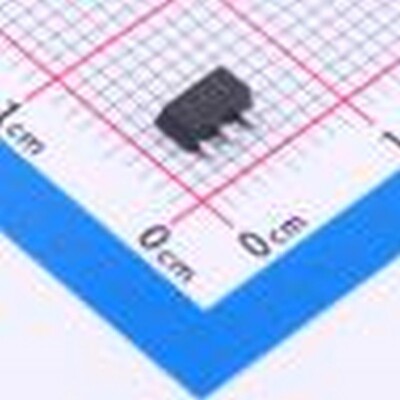 MPSA44U 三极管(BJT) MPSA44U A44 SOT-89