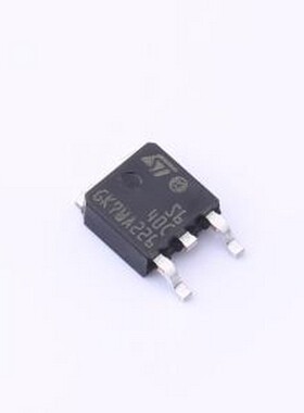 STPS640CB-TR 肖特基二极管 电压:40V 电流:3A DPAK