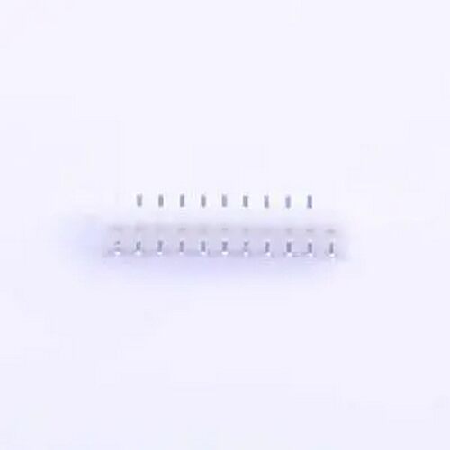 W-2001S11P-0000 系列:PH 间距:2mm 1x11P 插件,P=2mm 线对板针座