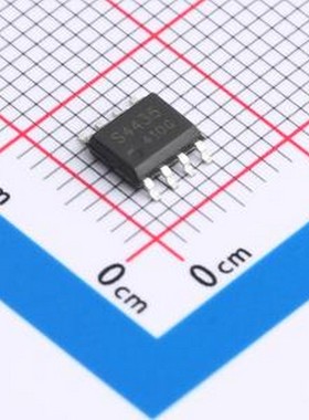 DOS4435 场效应管(MOSFET) DOS4435 SOP-8