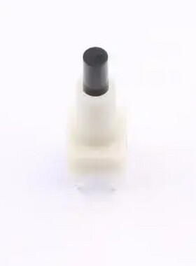 TSA06141-195B532CA-2F00 6*6*19.5米色护套轻触开关280gf 插件-4