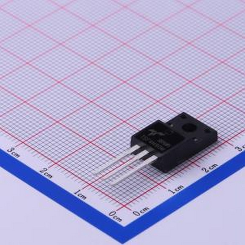 TSF4N90M 场效应管(MOSFET) 1个N沟道 耐压:900V 电流:4A TO-220F