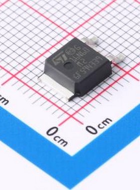 STD16N60M2 场效应管(MOSFET) 1个N沟道 耐压:600V 电流:12A DPAK