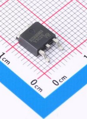 RSD080N06TL-VB 场效应管(MOSFET) 1个N沟道 耐压:60V TO-252