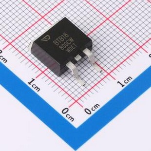 BTB16-800CW 晶闸管(可控硅)/模块 双向可控硅 TO-263 TO-263