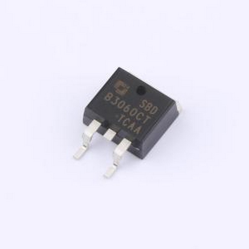 SBDB3060CT 肖特基二极管 电压:60V 电流:30A TO-263-2L