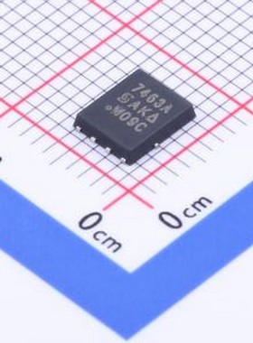 SI7463ADP-T1-GE3 场效应管(MOSFET) 1个P沟道 耐压:40V 电流:46A